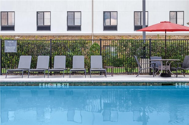 Images Homewood Suites by Hilton Beaumont, TX