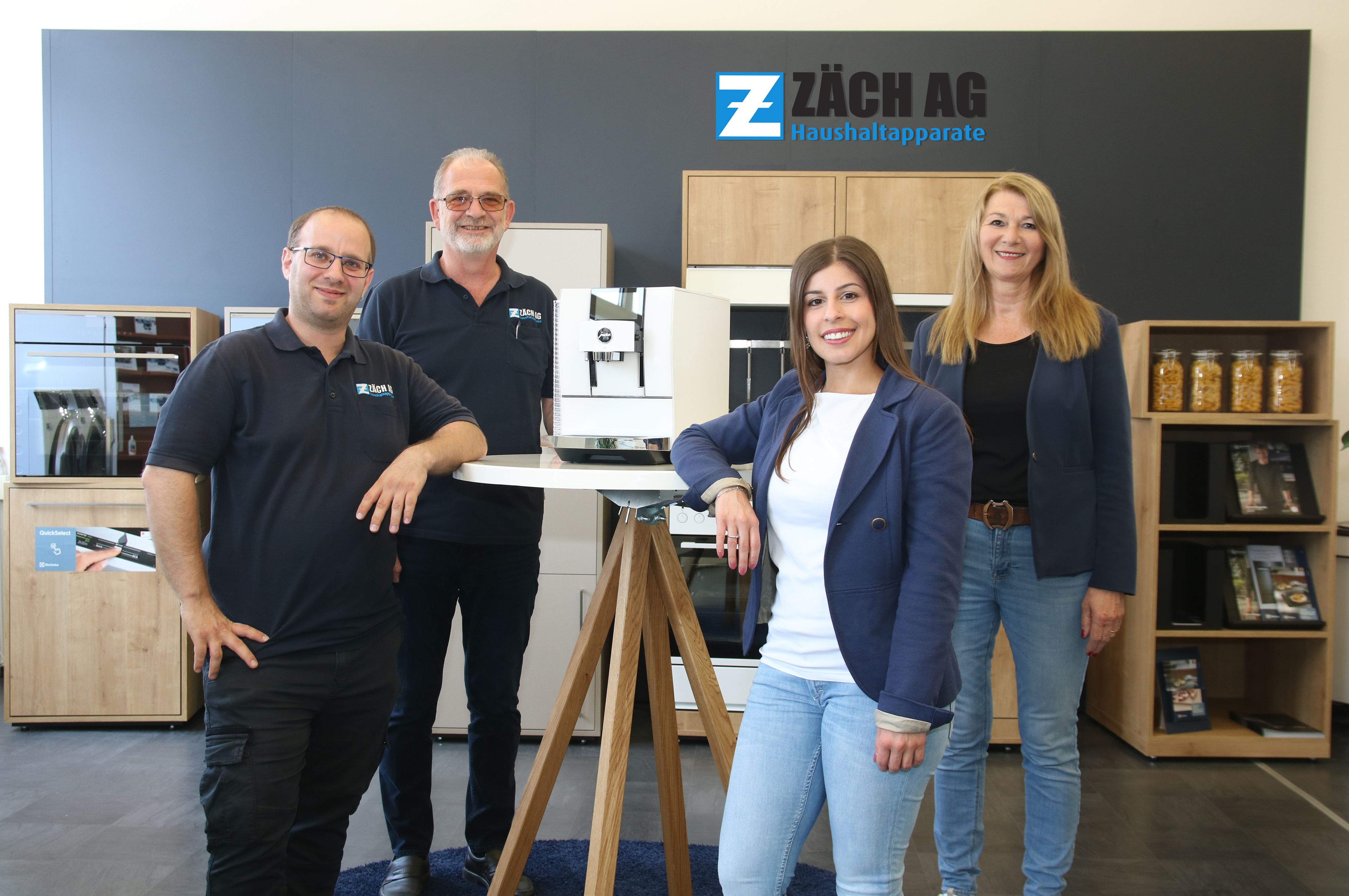 Bilder Haushaltapparate Zäch AG