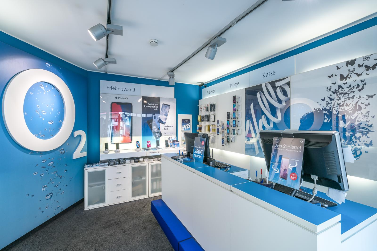 o2 Shop, Untere Wallstr. 1 in Andernach