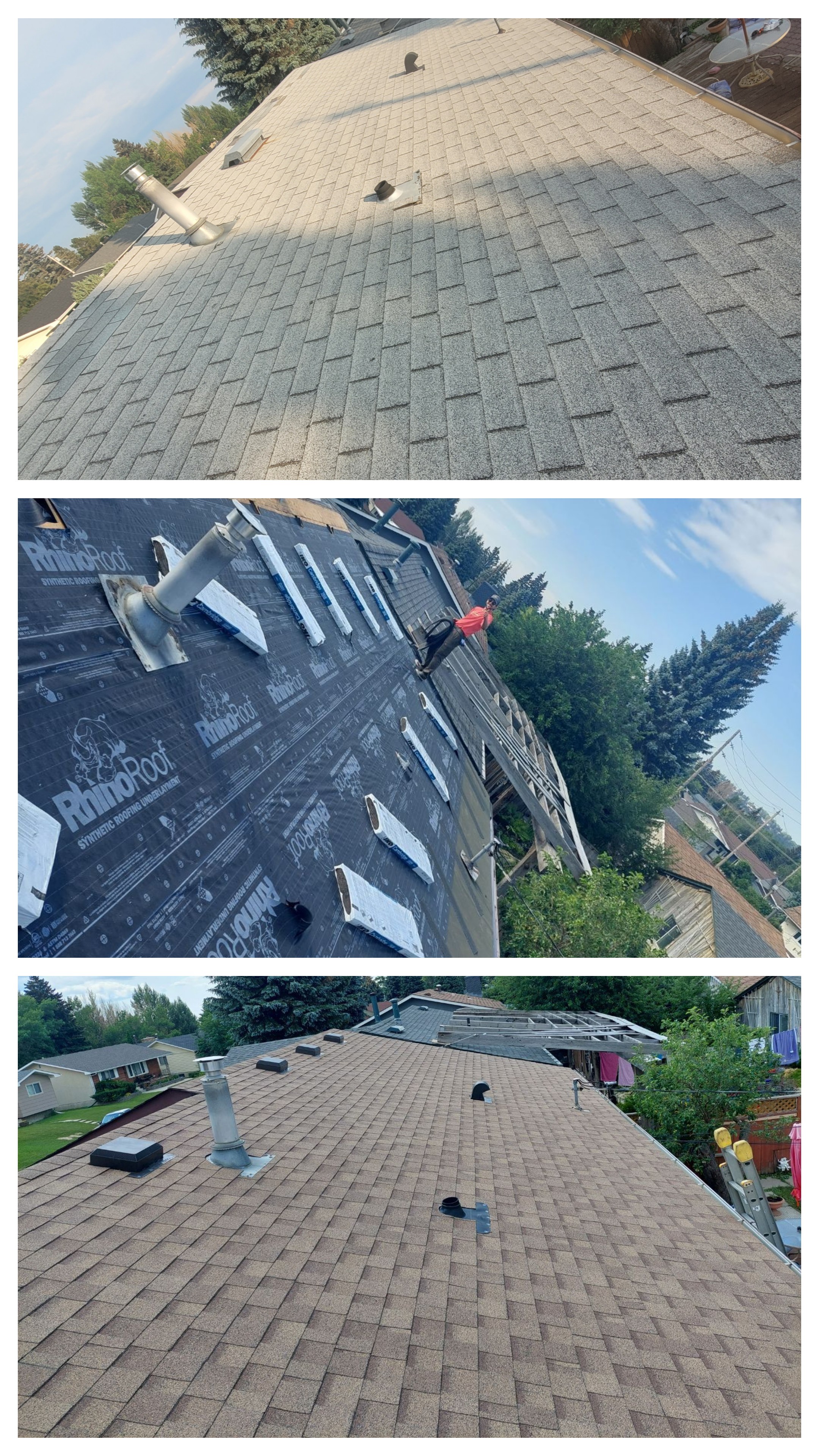 Images Top Mark Exteriors Inc.