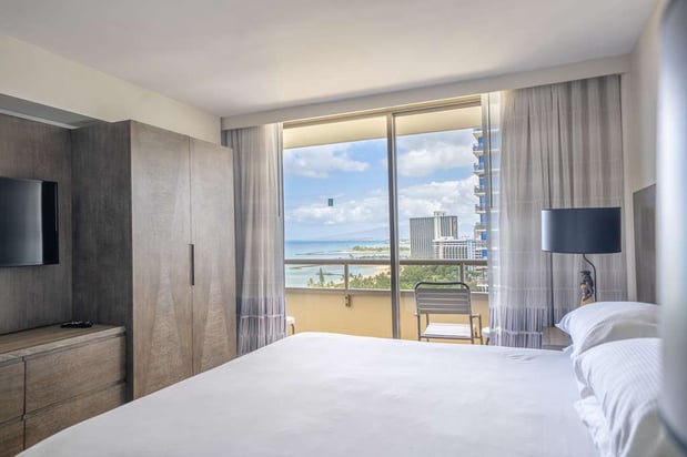 Images Embassy Suites by Hilton Waikiki Beach Walk