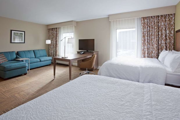 Images Hampton Inn Minneapolis Bloomington West