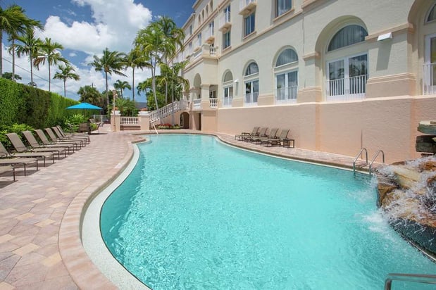 Images Hilton Naples