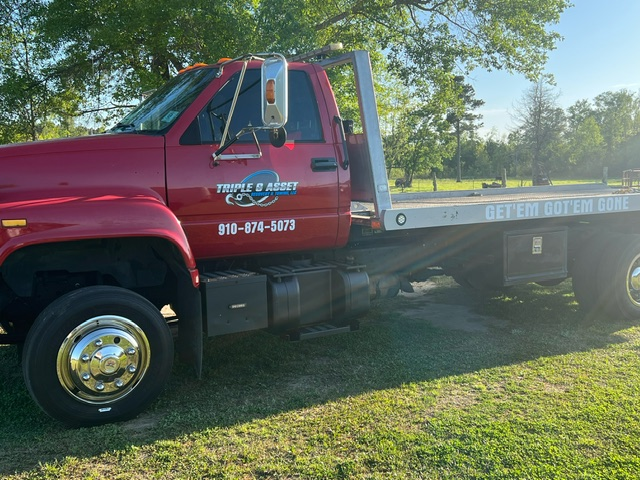 Images Triple G Asset Recovery & Towing