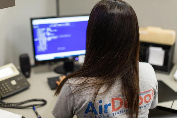 Images Air Depot Cooling & Heating