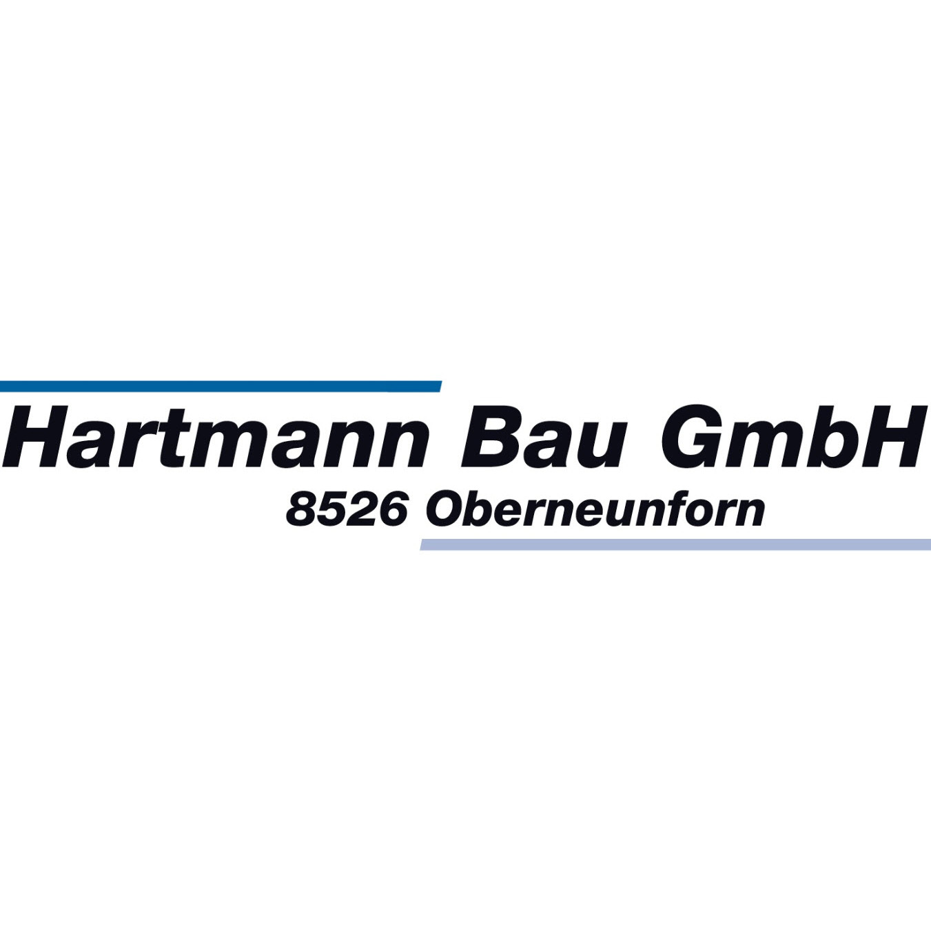 Hartmann Bau GmbH Logo