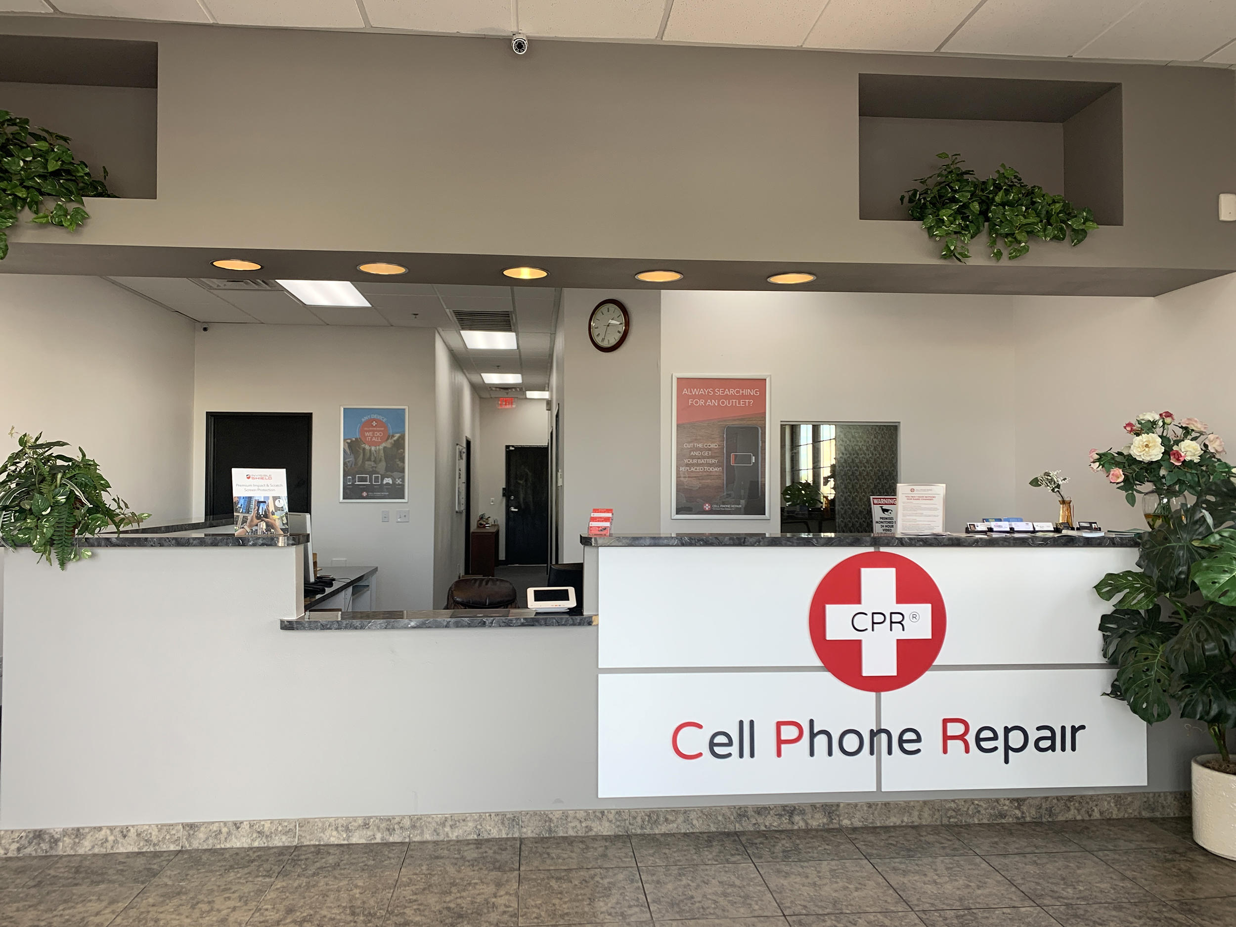CPR Cell Phone Repair Henderson - Wireless Doctor Photo