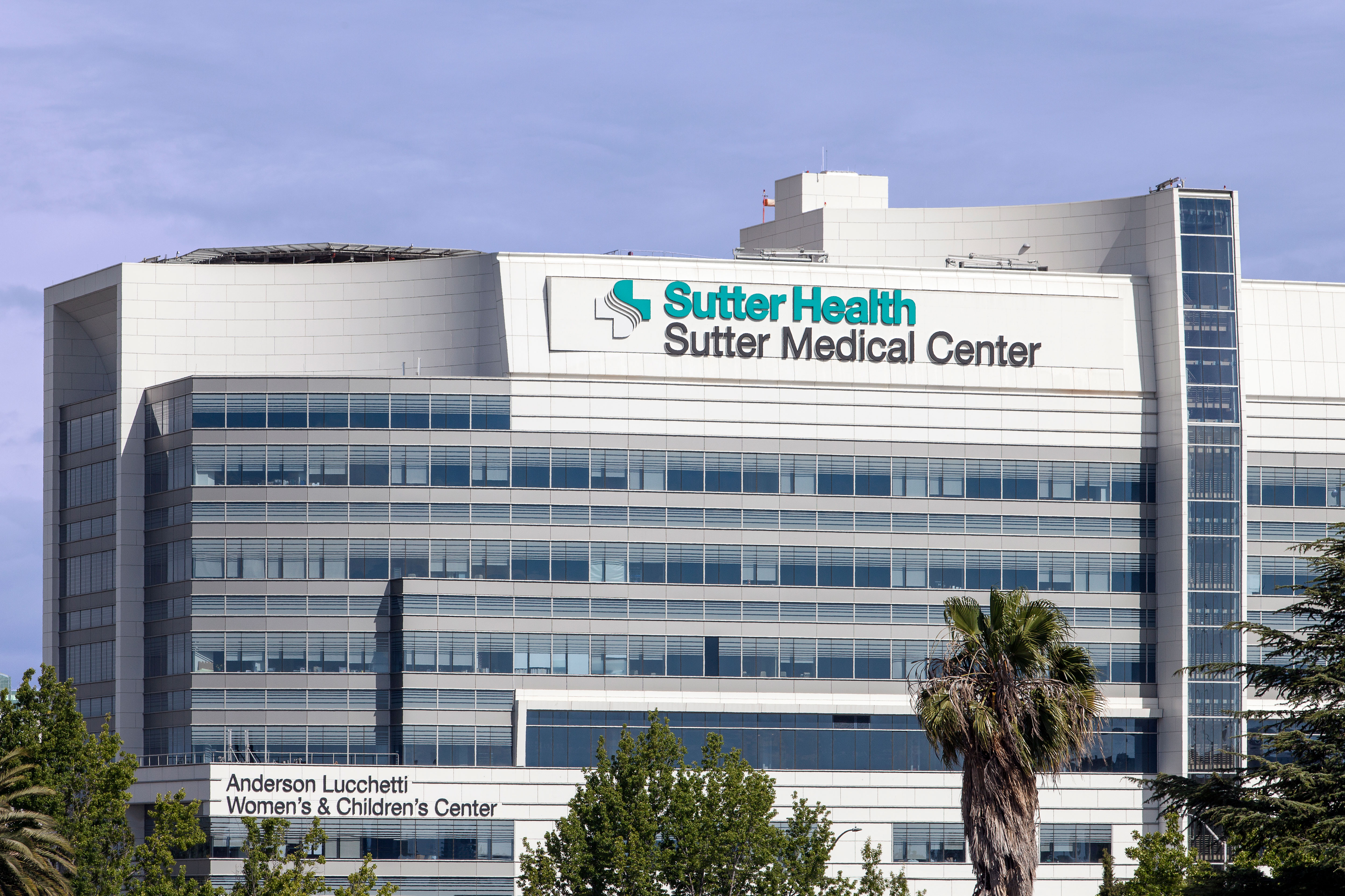 Sutter Medical Center - Sacramento