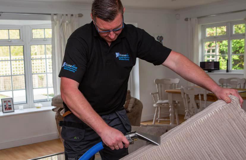 Images Clearview Window & Carpet Cleaners