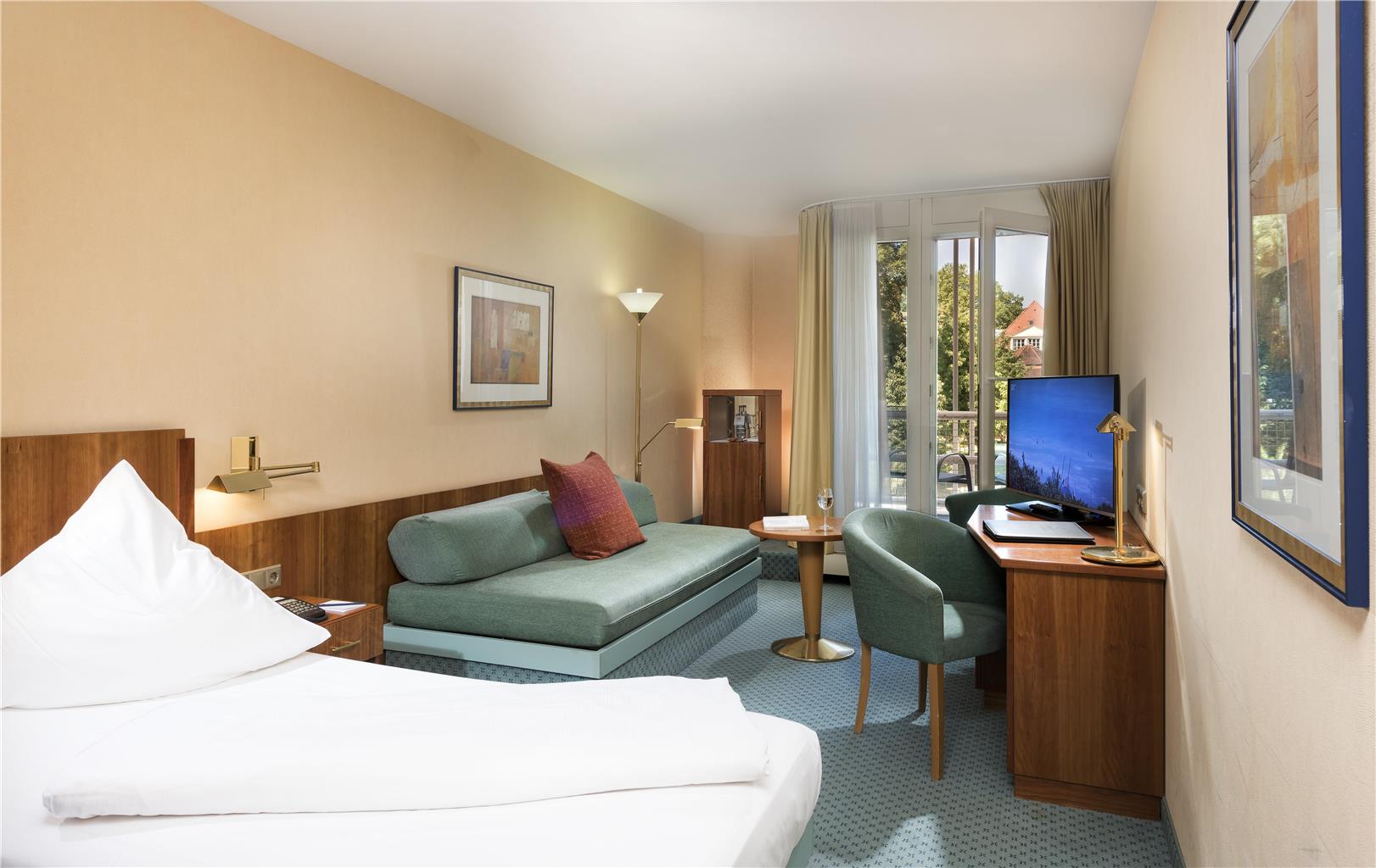Bild 13 Best Western Premier Parkhotel Bad Mergentheim in Bad Mergentheim