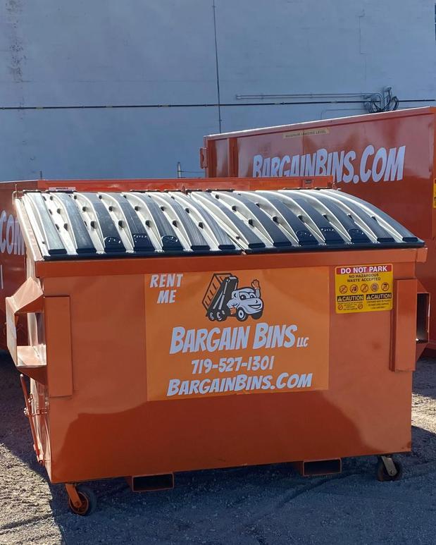 Images Bargain Bins LLC - Dumpster Rentals