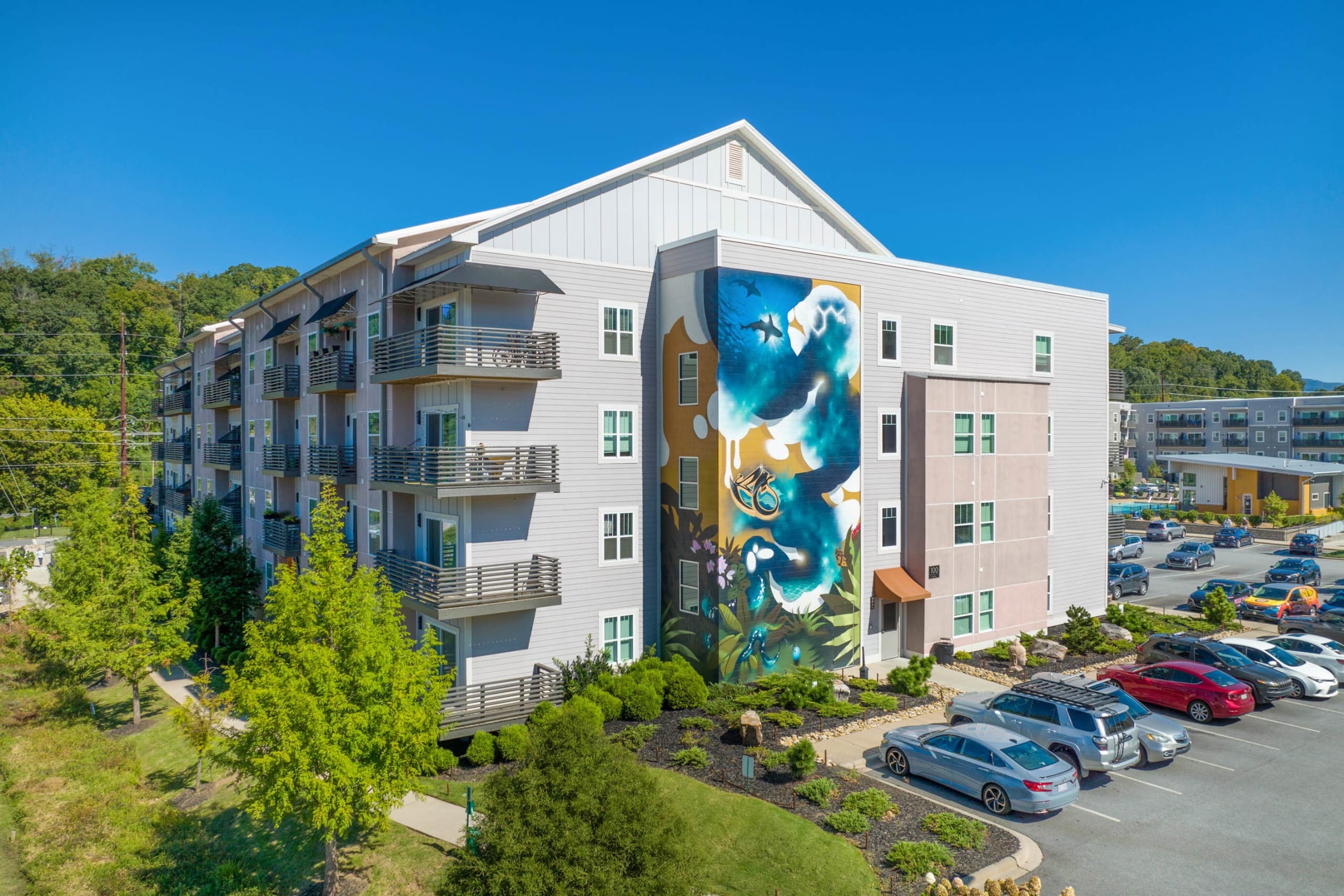 Exterior View