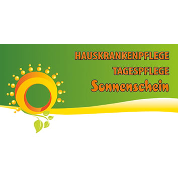 Hauskrankenpflege & Tagespflege Sonnenschein GmbH in Kamenz - Logo