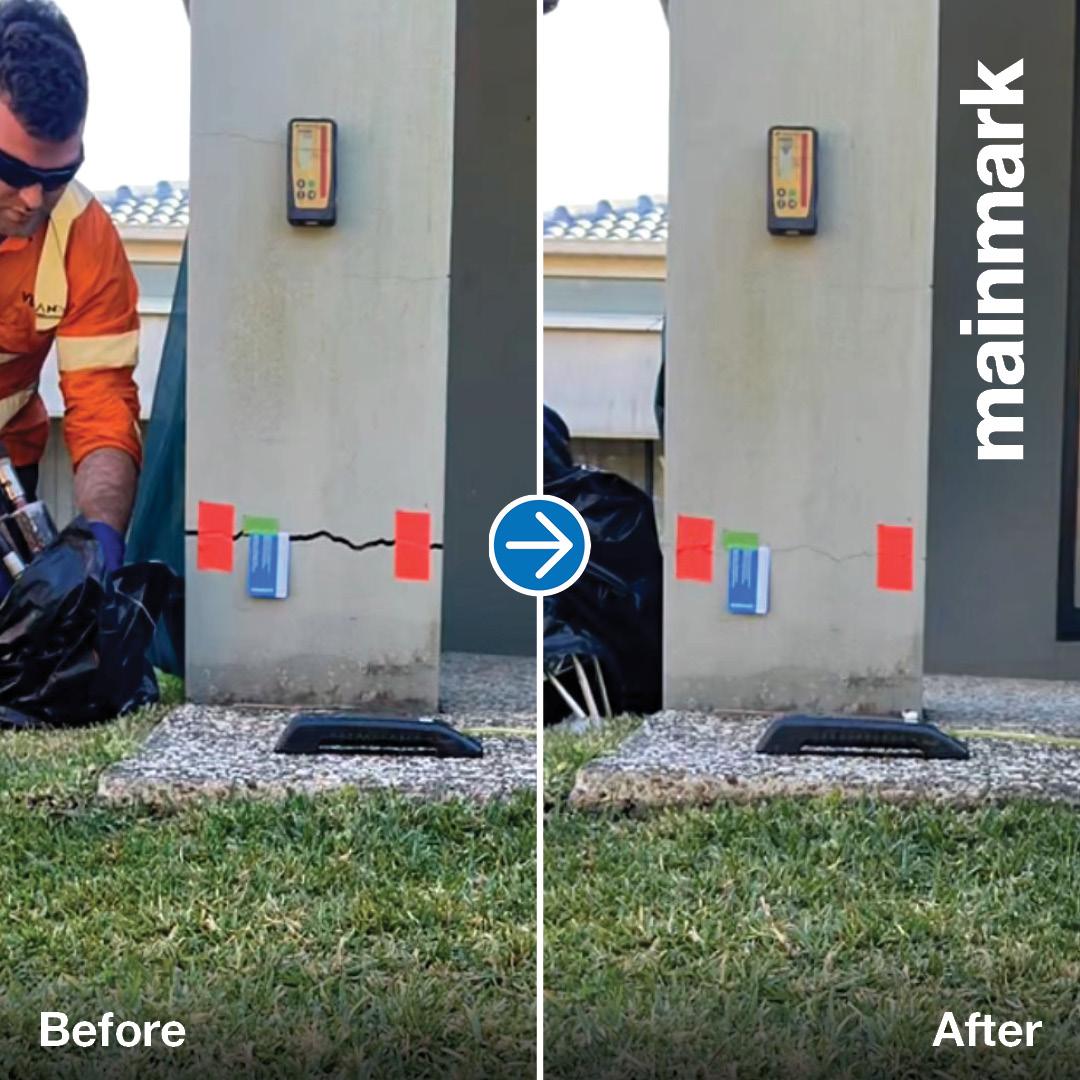 Images Mainmark Ground Engineering Sydney