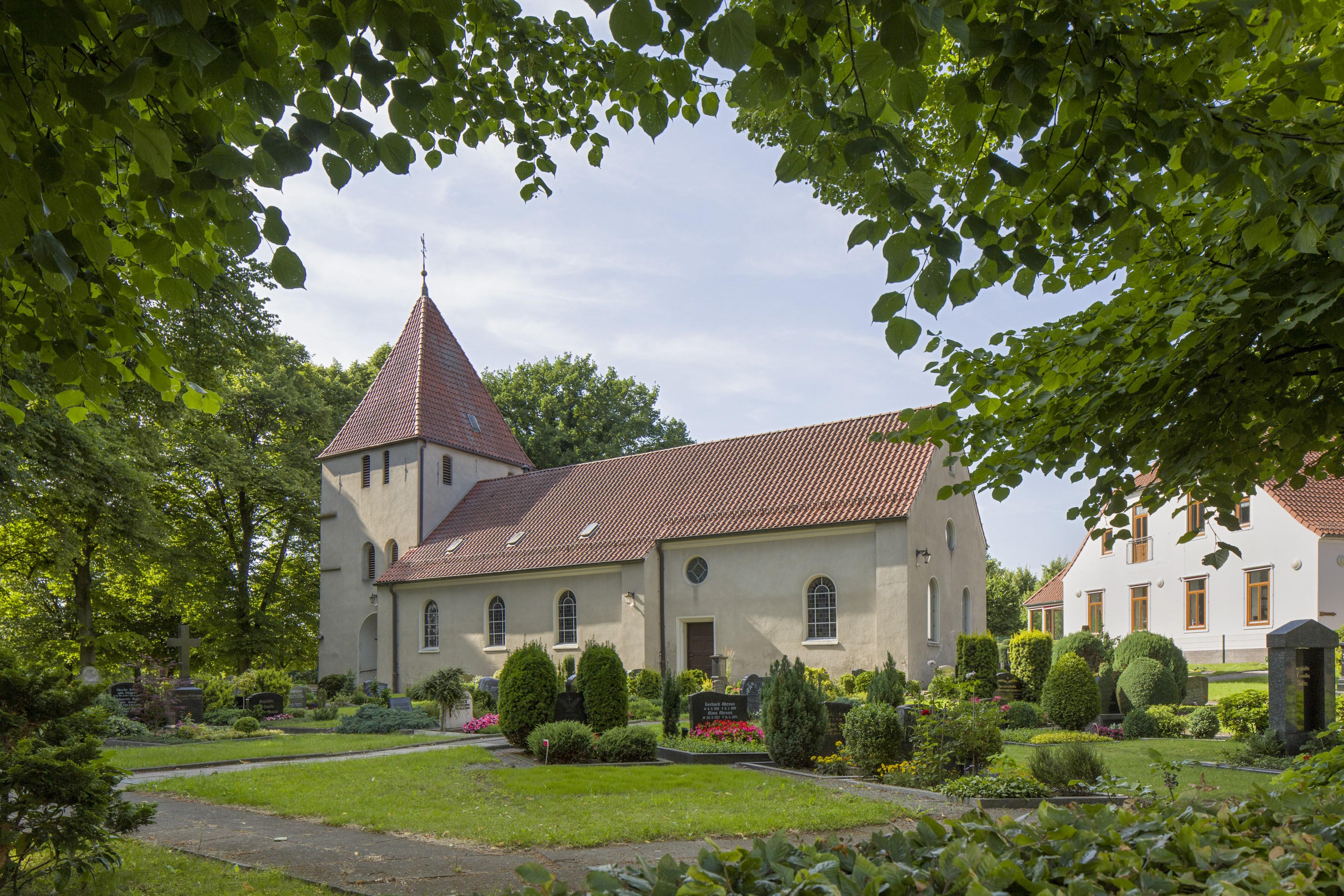 Bild der St. Jacobi-Kirche - Kirchengemeinde Seehausen