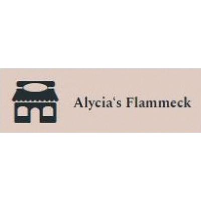 Logo Alycias Flammeck