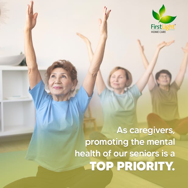 Images FirstLight Home Care of Bergen County