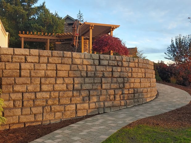 Images Mt. Baker Landscaping