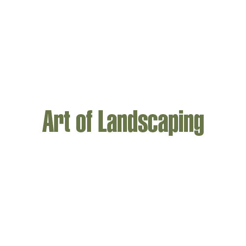 The Art Of Landscaping Logo