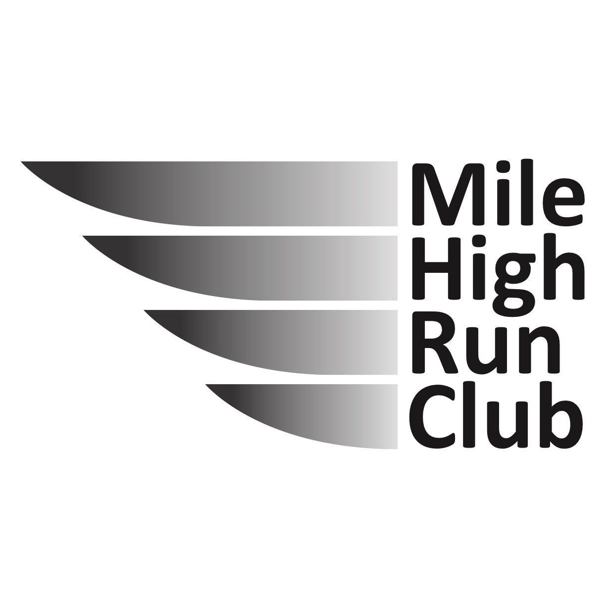 Mile High Run Club UES Logo