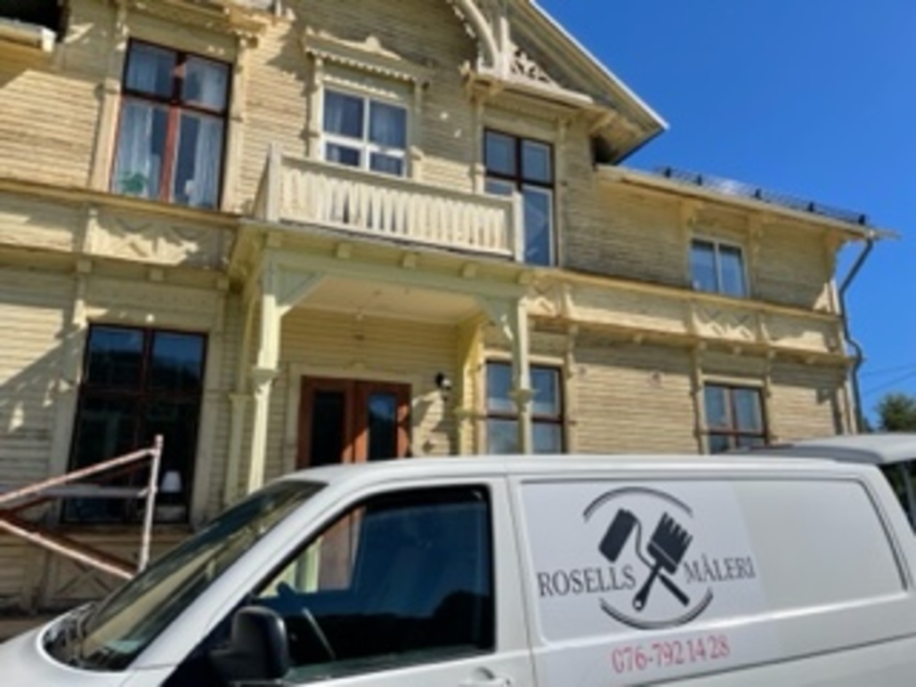 Images Rosells Måleri