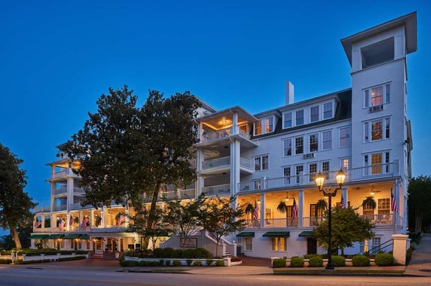 Images The Partridge Inn Augusta, Curio Collection by Hilton