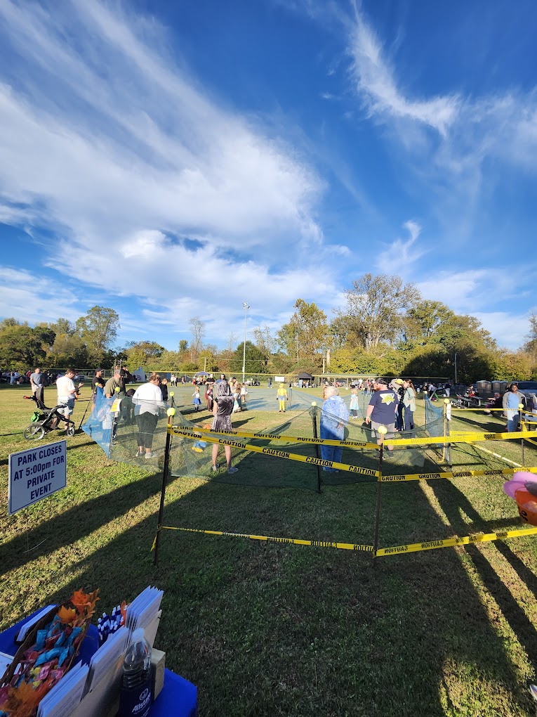 Cramerton Parks and Rec Fall Festival 2024