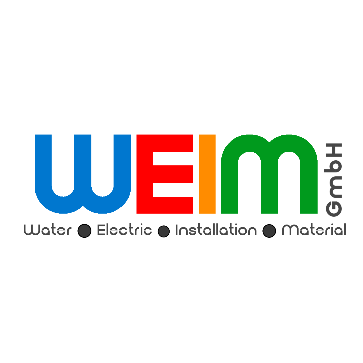 Logo WEIM GmbH Fachhandel für Elektro Heizung und Sanitärbedarf
