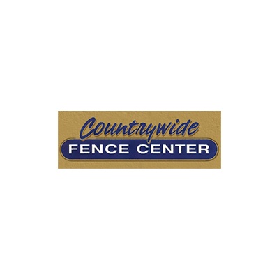 Countrywide Fence Center Logo