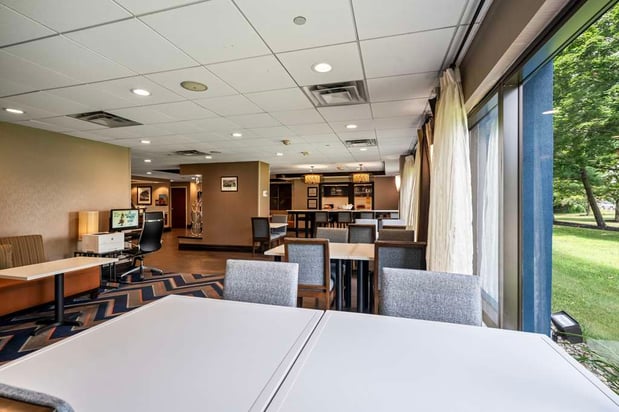 Images Hampton Inn Ridgefield Park