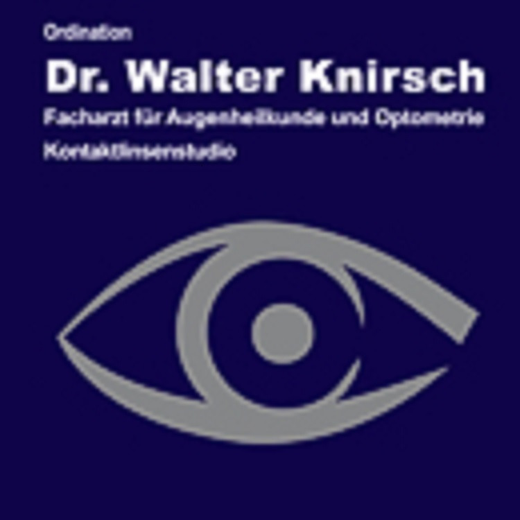 Augenarzt Dr. Walter Knirsch 8605 Kapfenberg