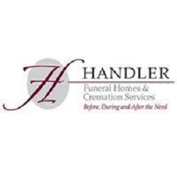 Handler Funeral Home Logo