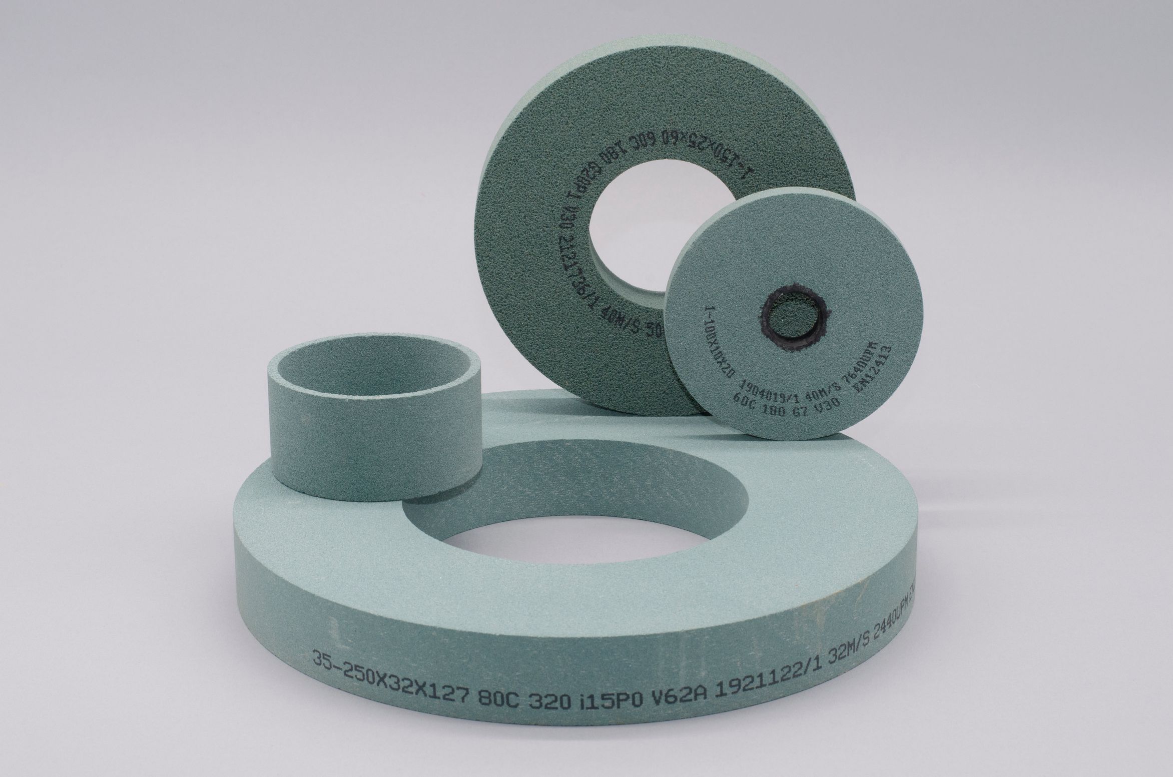 Bilder Etter Abrasives AG / SA