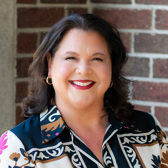 Allison Morin headshot.