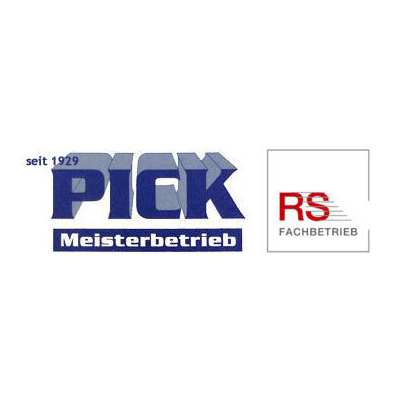 Rolladen Pick GmbH in Köln - Logo