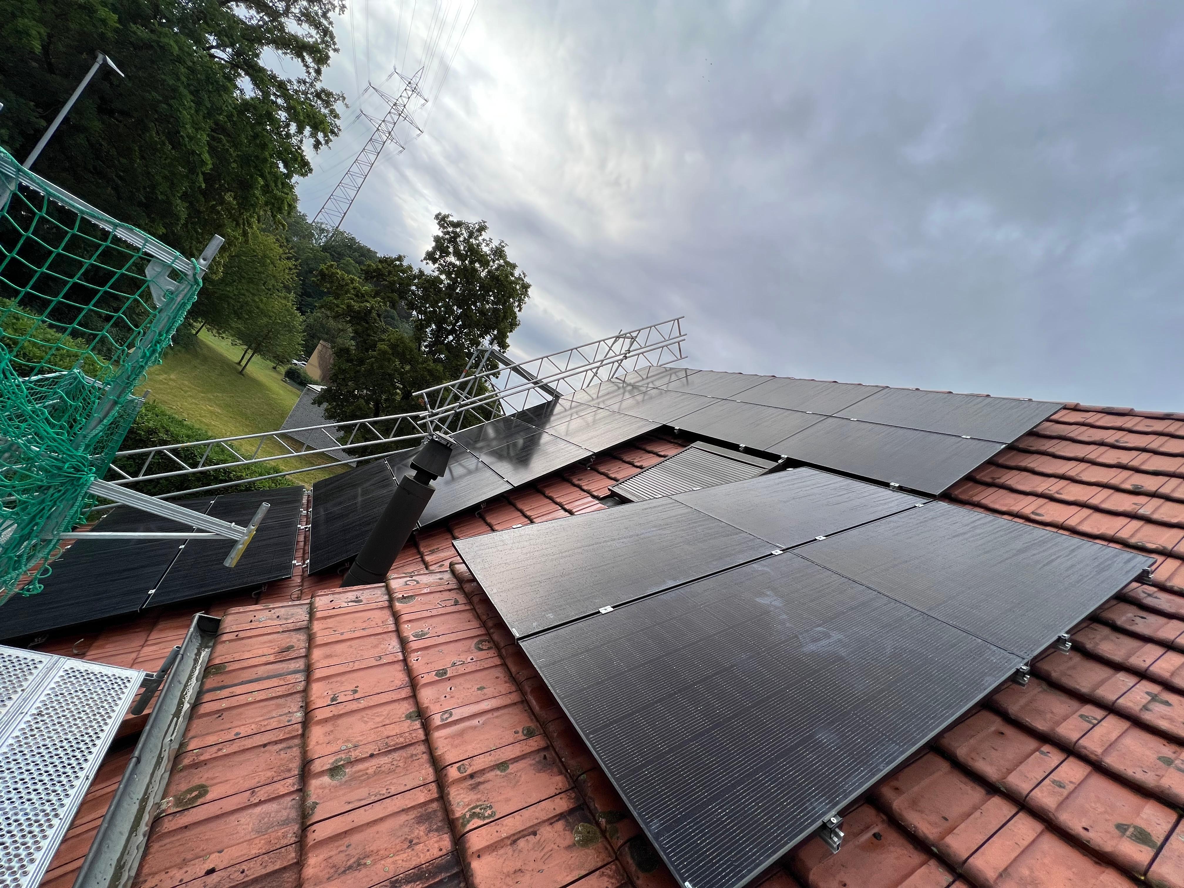 Solardach24 GmbH, Reinacherstrasse 261 in Basel