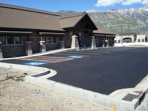 Images Eckles Paving