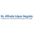 Dr. Alfredo Lopez Negrete Logo