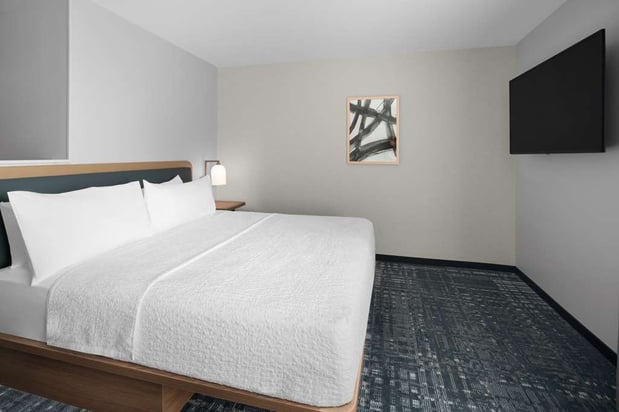 Images Homewood Suites by Hilton Charlotte Uptown First Ward