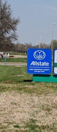 Christopher Grinstead: Allstate Insurance Bowling Green (270)282-8710