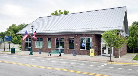 Shelby County Farm Bureau - Shelby Branch