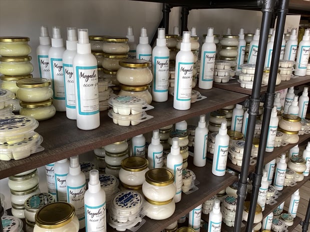 Images Magnolia Soap and Bath Co - Mobile