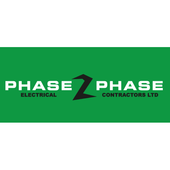 Phase 2 Phase Electrical Contractors Ltd Logo
