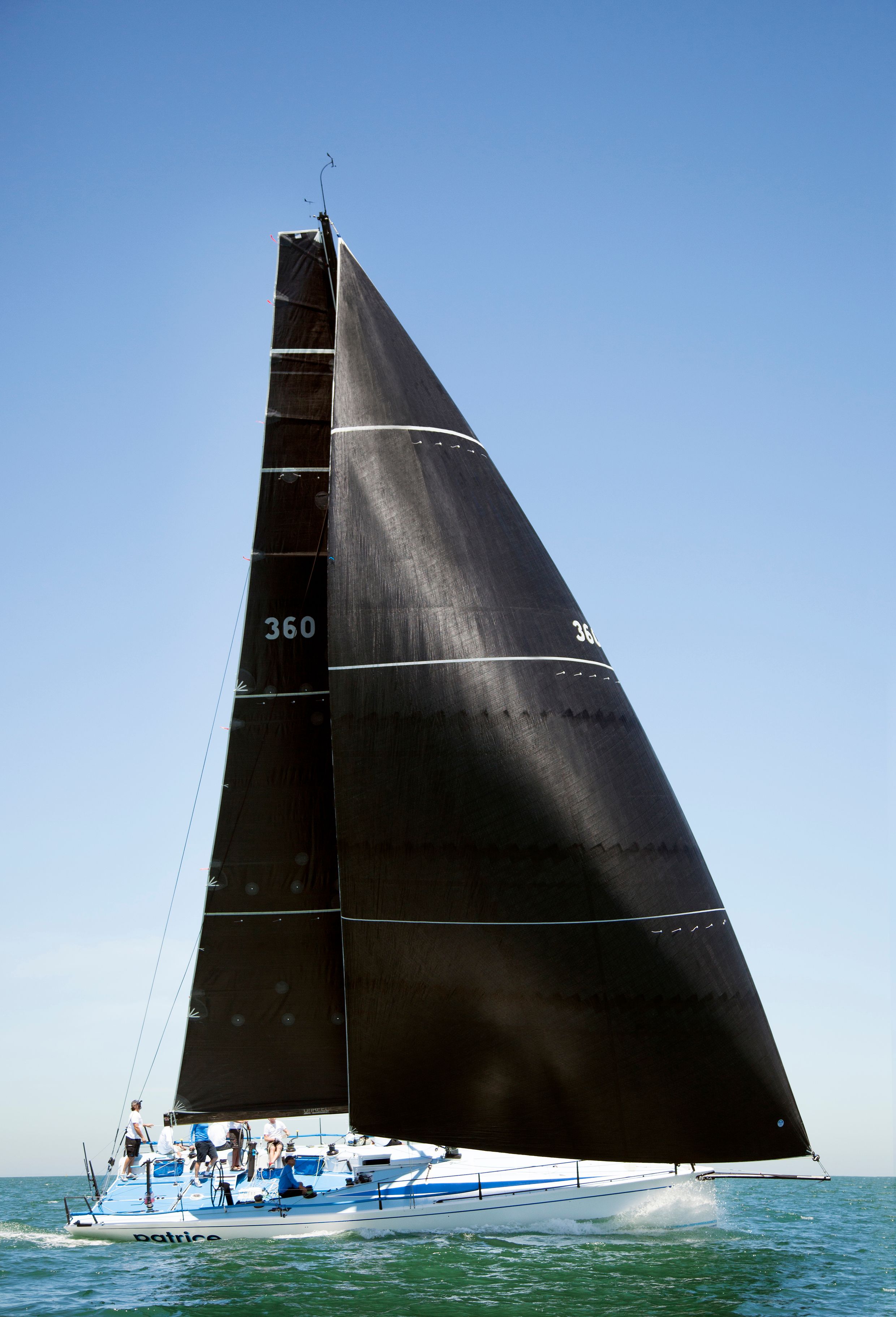 Bilder North Sails Schweiz GmbH
