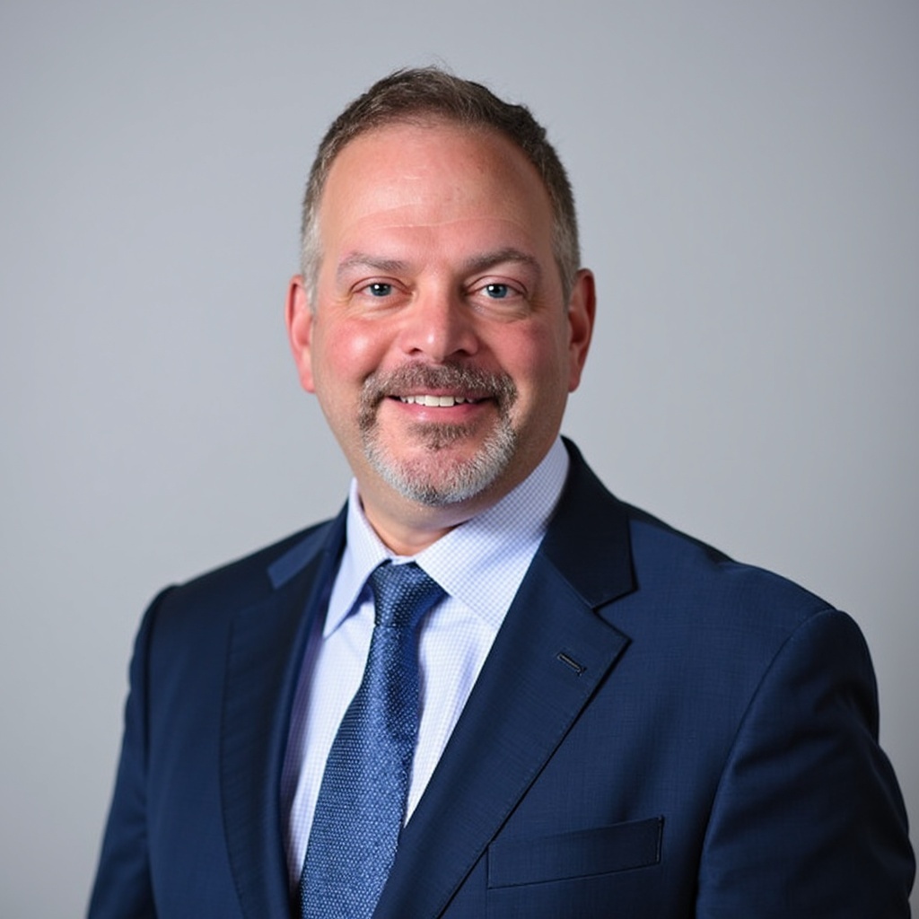 Headshot of Steve Schulman, a wealth advisor at Chase