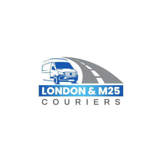 London & M25 Couriers Logo