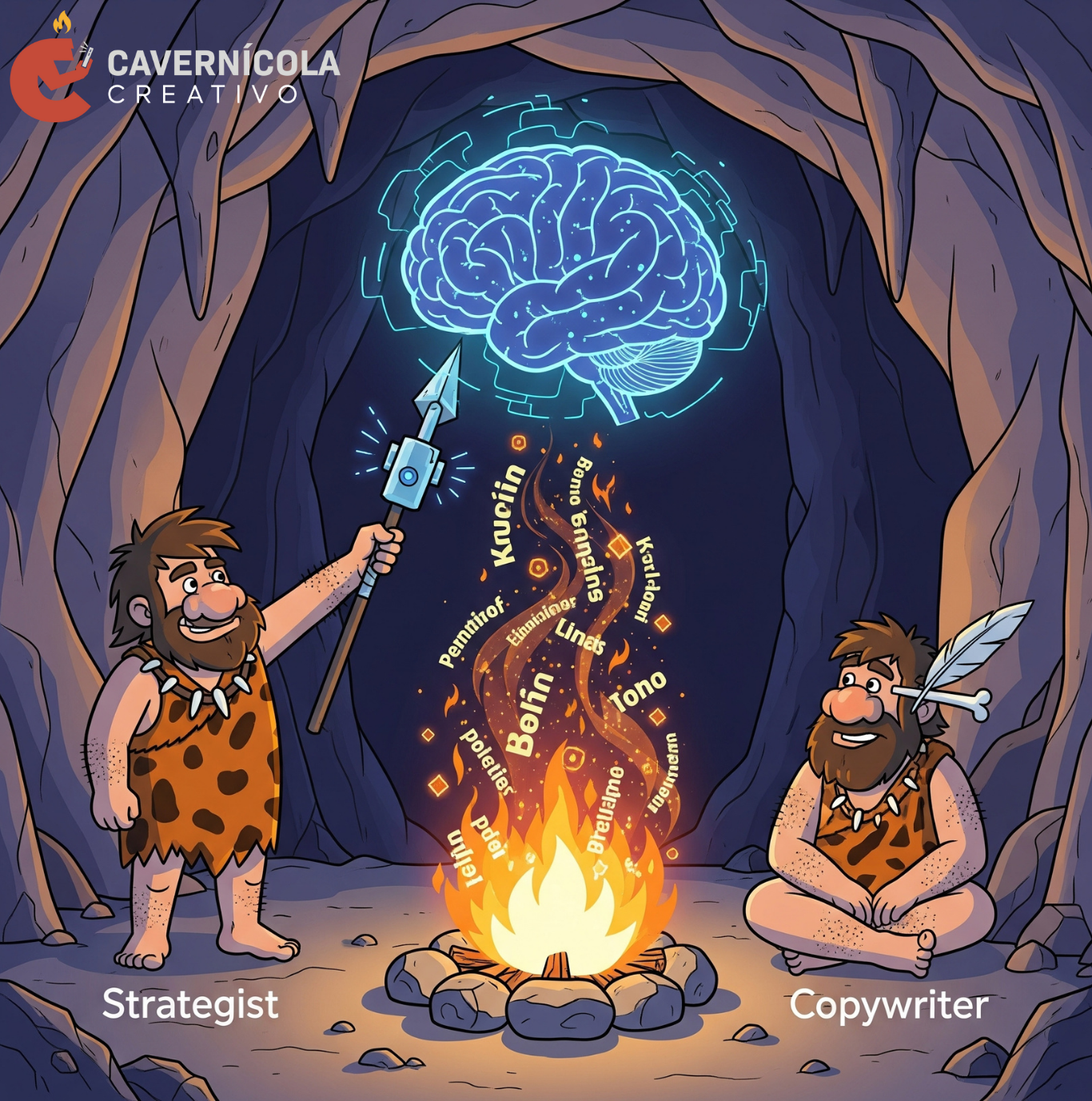 Images Cavernicola Creativo