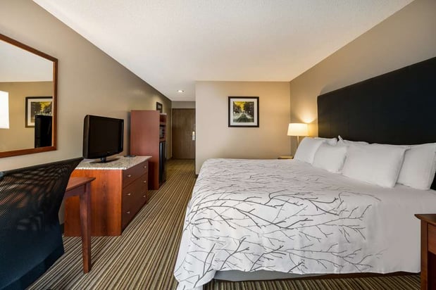 Images Best Western Park Oasis Inn