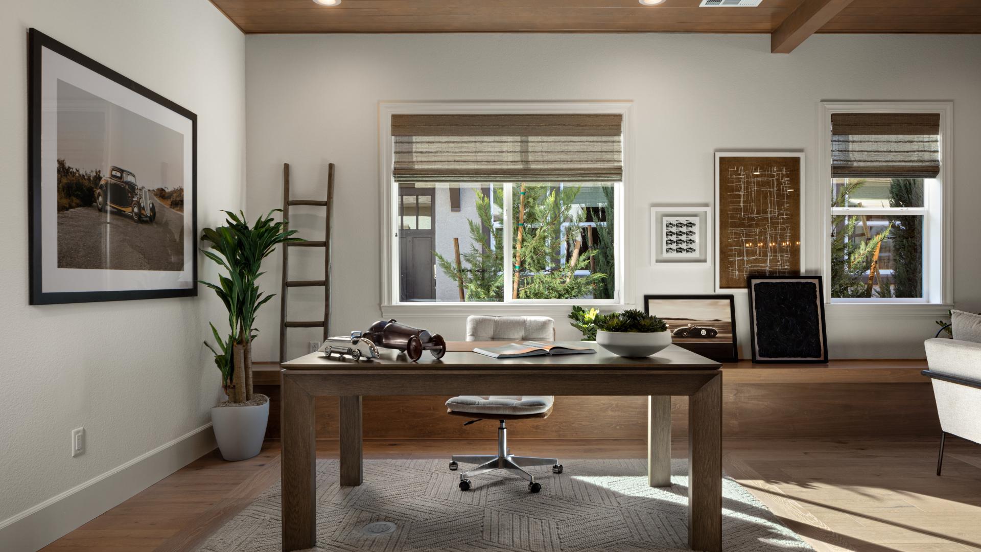 Versatile spaces