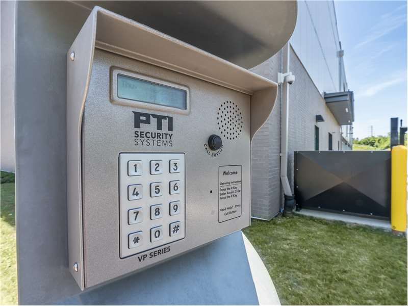 Keypad - Extra Space Storage at 1240 Chester Pike, Crum Lynne, PA 19022